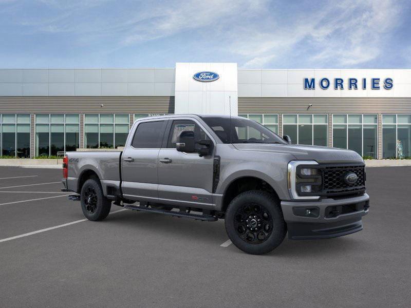 new 2025 Ford F-350 car, priced at $85,030