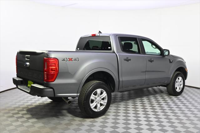 used 2023 Ford Ranger car, priced at $34,688