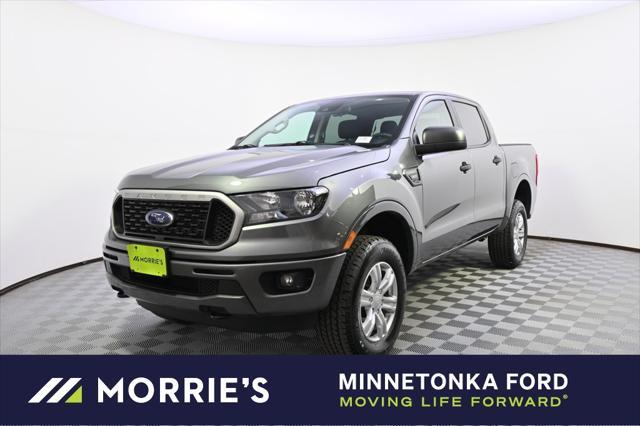 used 2023 Ford Ranger car, priced at $34,688