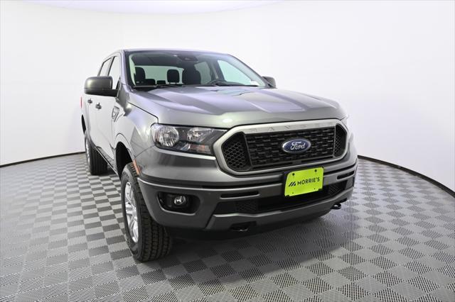 used 2023 Ford Ranger car, priced at $34,688