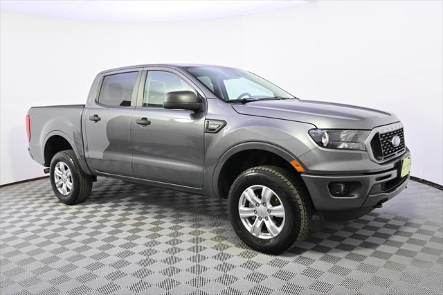 used 2023 Ford Ranger car, priced at $34,688