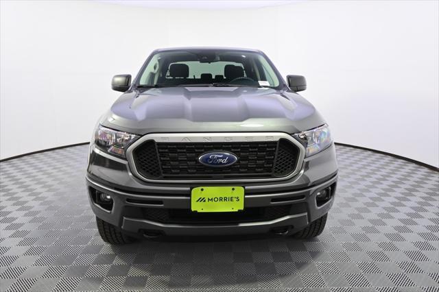 used 2023 Ford Ranger car, priced at $34,688