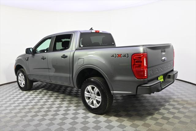 used 2023 Ford Ranger car, priced at $34,688