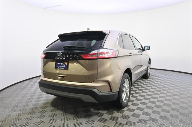 used 2021 Ford Edge car, priced at $21,888