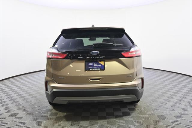 used 2021 Ford Edge car, priced at $21,888