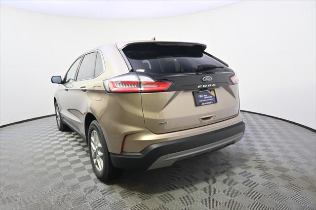 used 2021 Ford Edge car, priced at $21,888