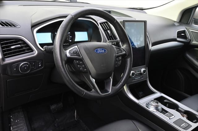 used 2021 Ford Edge car, priced at $21,888