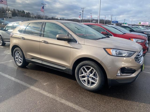 used 2021 Ford Edge car, priced at $25,188