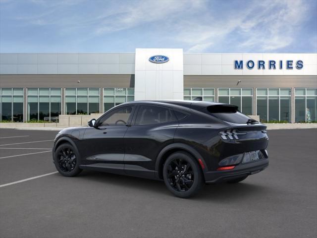 new 2024 Ford Mustang Mach-E car, priced at $49,998