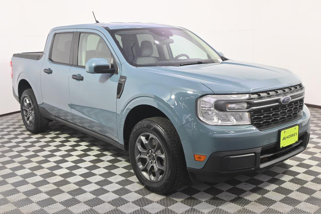 used 2022 Ford Maverick car, priced at $24,794