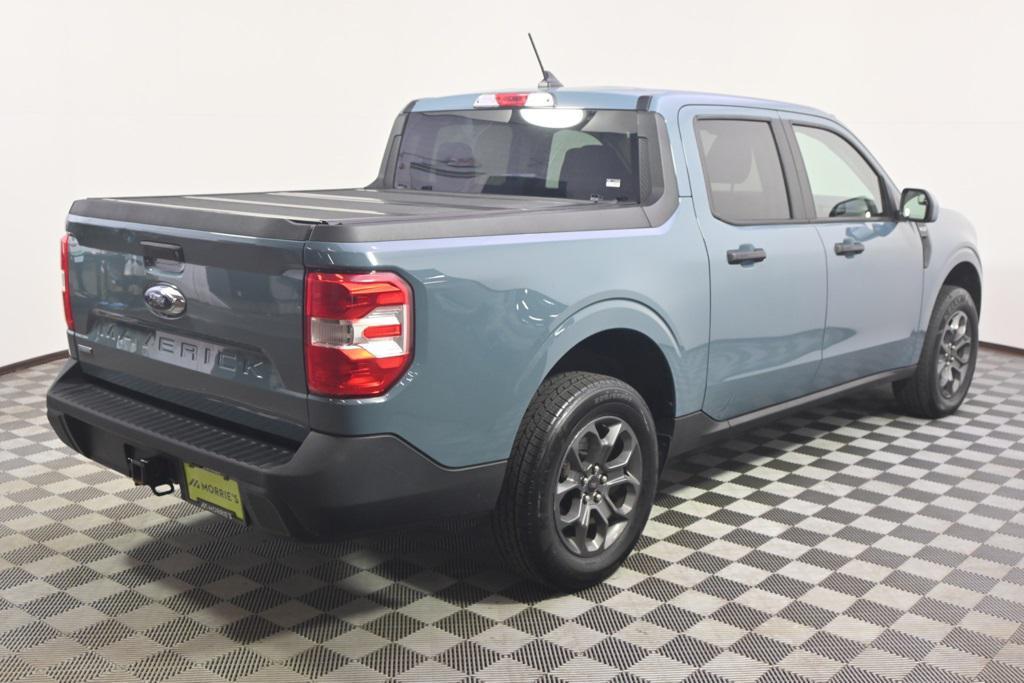 used 2022 Ford Maverick car, priced at $24,794