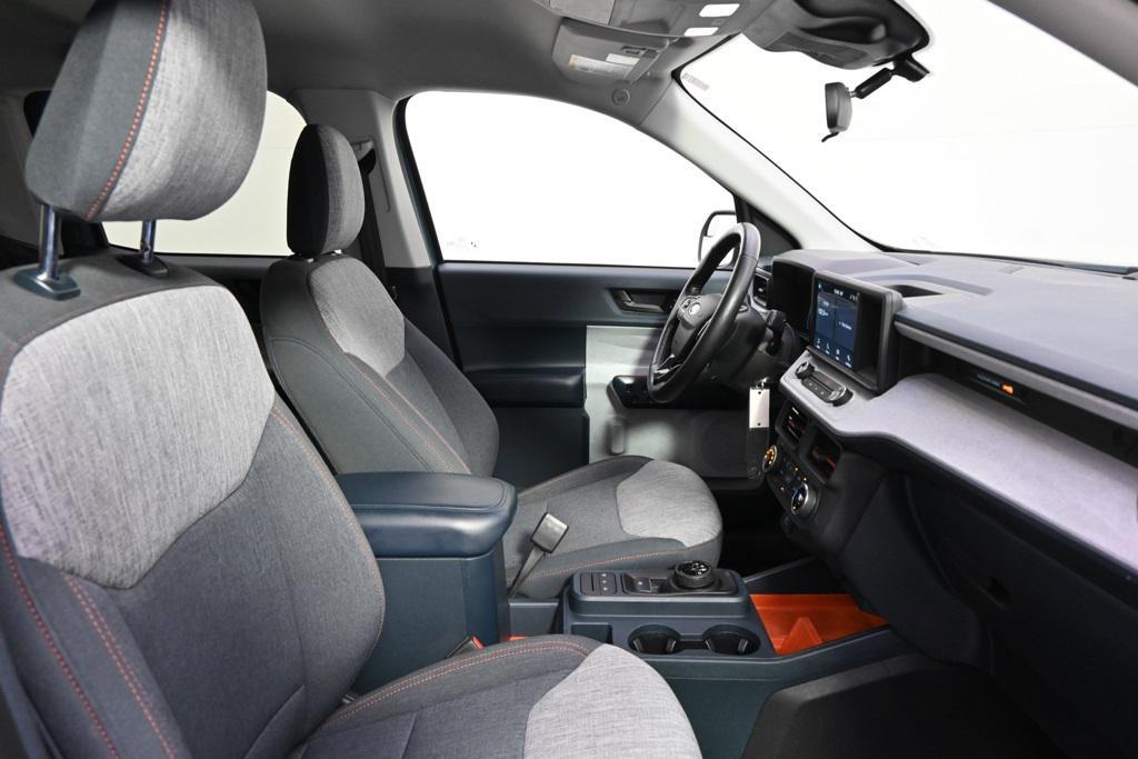 used 2022 Ford Maverick car, priced at $24,794