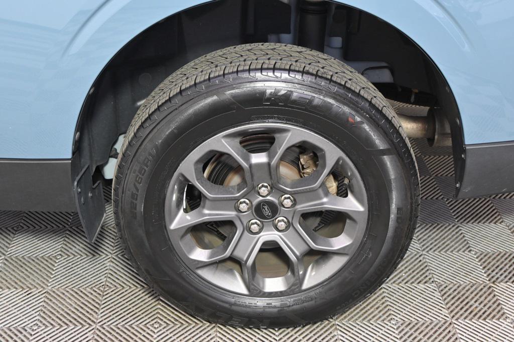 used 2022 Ford Maverick car, priced at $24,794