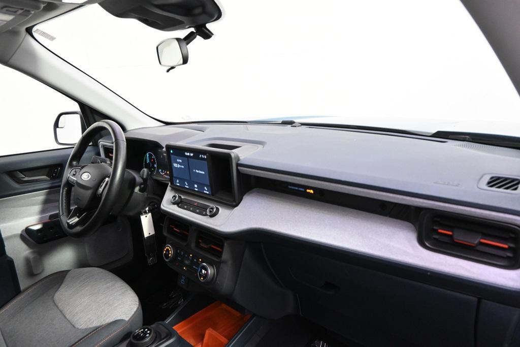 used 2022 Ford Maverick car, priced at $24,794