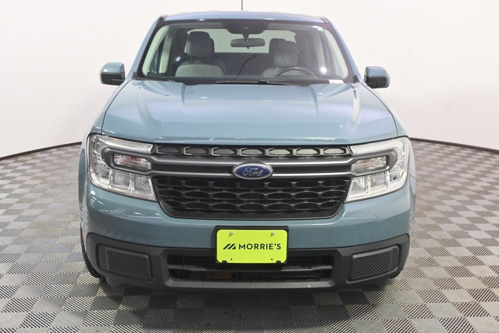 used 2022 Ford Maverick car, priced at $24,794