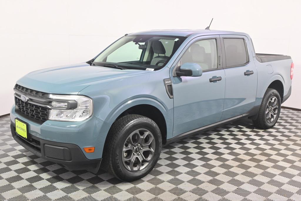 used 2022 Ford Maverick car, priced at $24,794