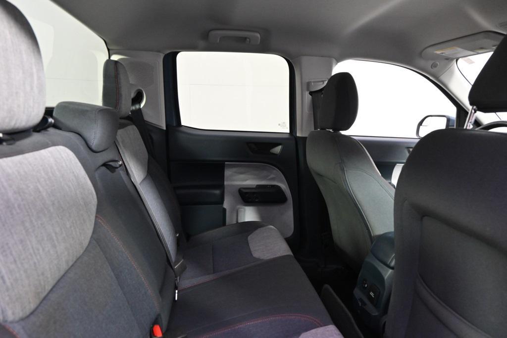 used 2022 Ford Maverick car, priced at $24,794