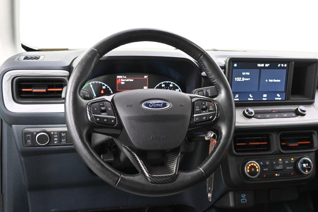 used 2022 Ford Maverick car, priced at $24,794