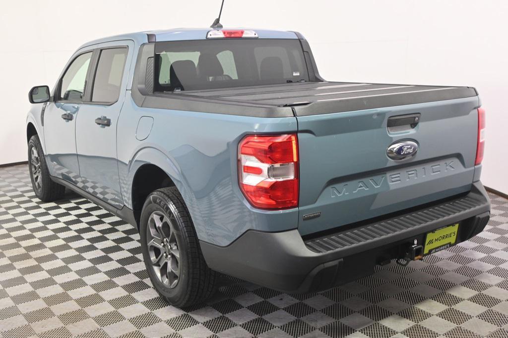 used 2022 Ford Maverick car, priced at $24,794