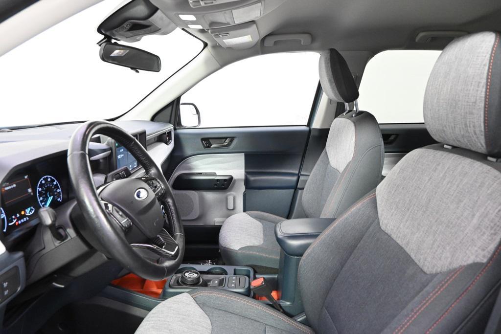used 2022 Ford Maverick car, priced at $24,794