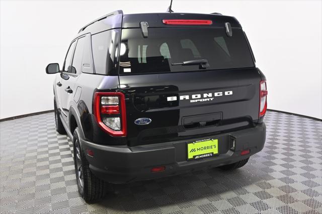 used 2023 Ford Bronco Sport car, priced at $27,270