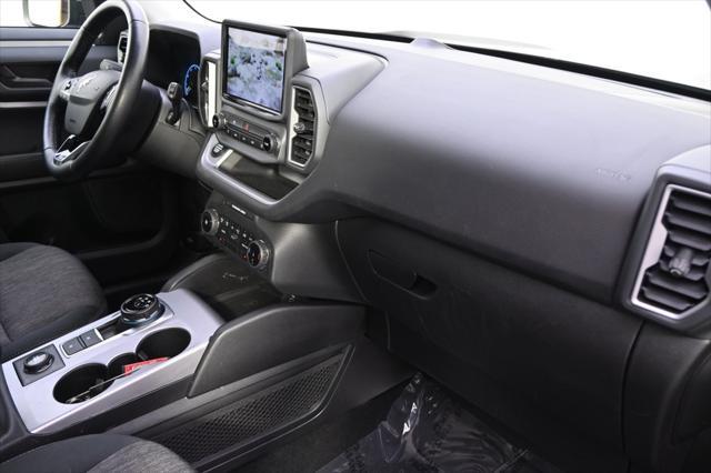used 2023 Ford Bronco Sport car, priced at $27,270