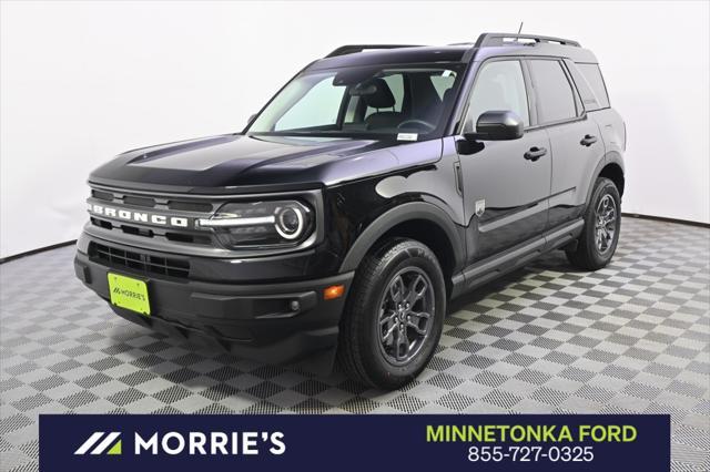 used 2023 Ford Bronco Sport car, priced at $27,270