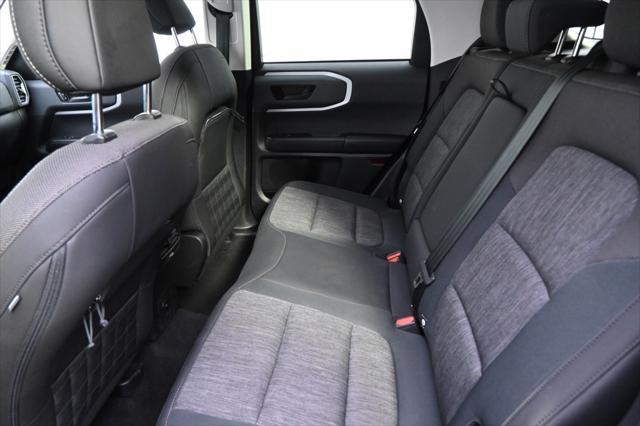 used 2023 Ford Bronco Sport car, priced at $27,270