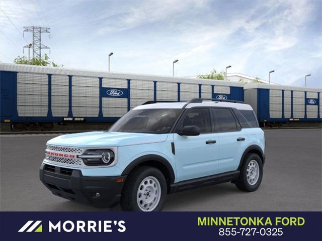new 2025 Ford Bronco Sport car, priced at $37,914