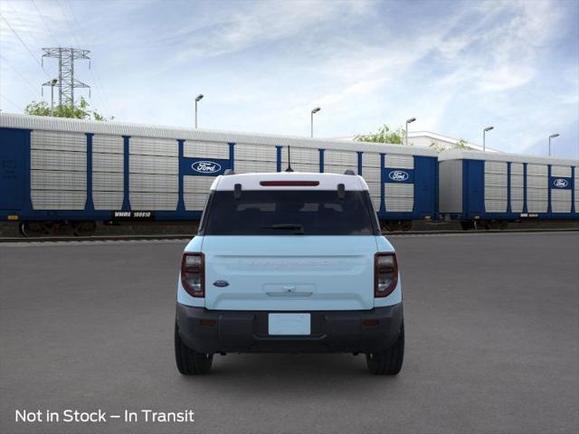 new 2025 Ford Bronco Sport car, priced at $37,914