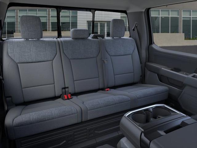 new 2025 Ford F-150 car, priced at $57,895