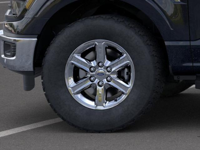 new 2025 Ford F-150 car, priced at $57,895