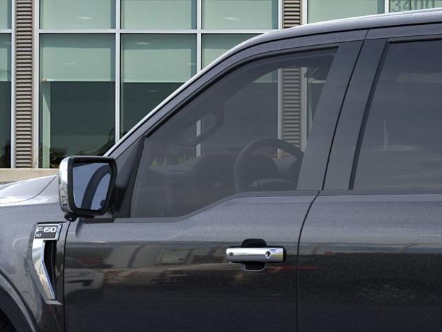 new 2025 Ford F-150 car, priced at $57,895