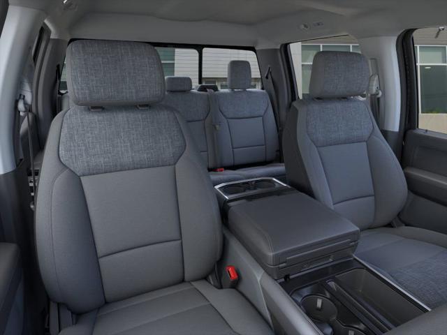 new 2025 Ford F-150 car, priced at $57,895