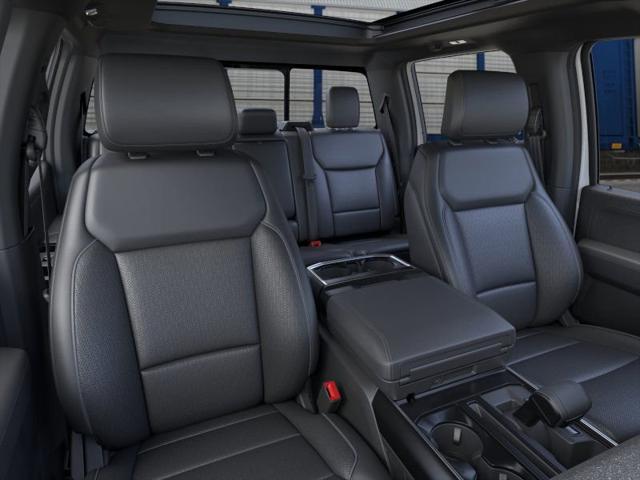 new 2025 Ford F-150 car, priced at $76,100