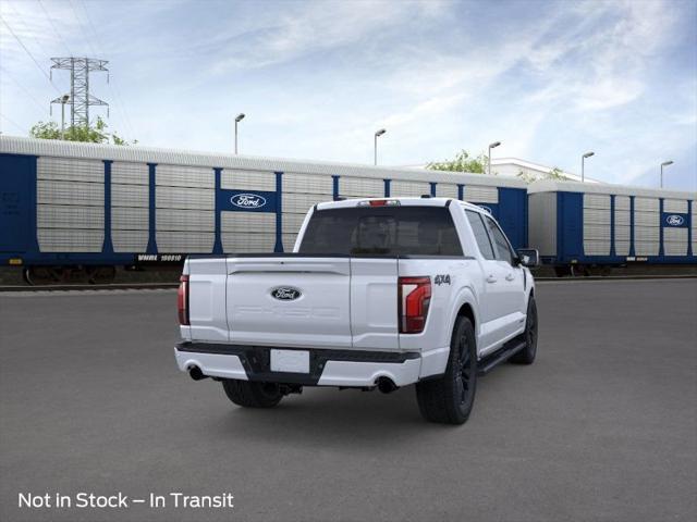 new 2025 Ford F-150 car, priced at $76,100