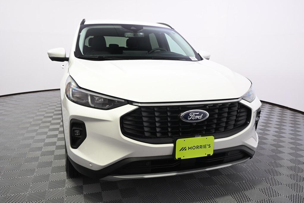 new 2025 Ford Escape PHEV car, priced at $33,376
