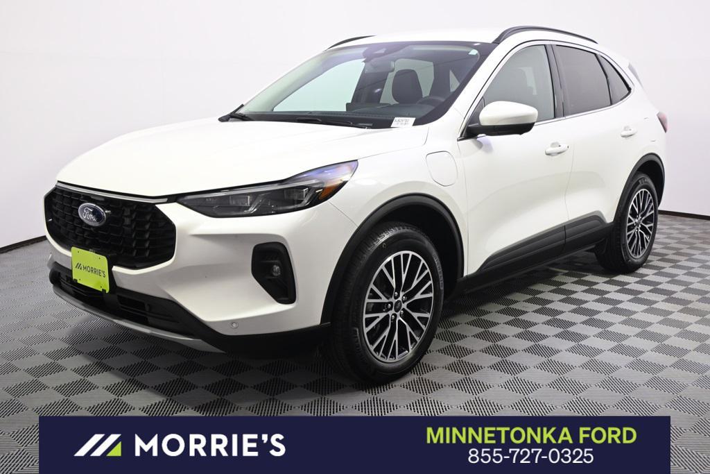 new 2025 Ford Escape PHEV car, priced at $33,376