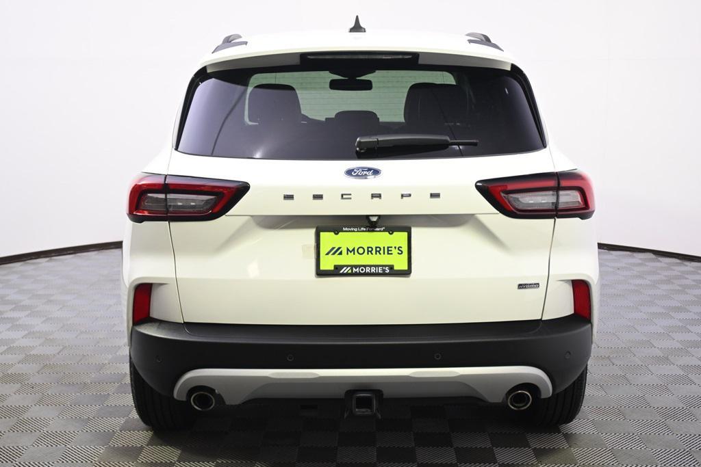 new 2025 Ford Escape PHEV car, priced at $33,376