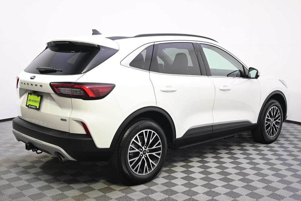 new 2025 Ford Escape PHEV car, priced at $33,376