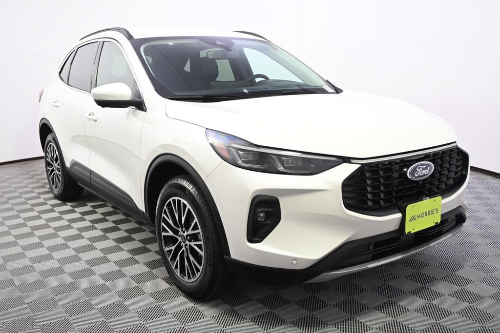 new 2025 Ford Escape PHEV car, priced at $33,376