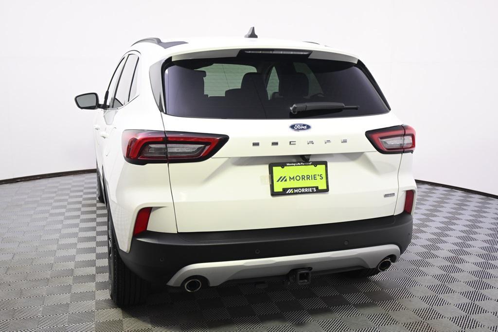 new 2025 Ford Escape PHEV car, priced at $33,376
