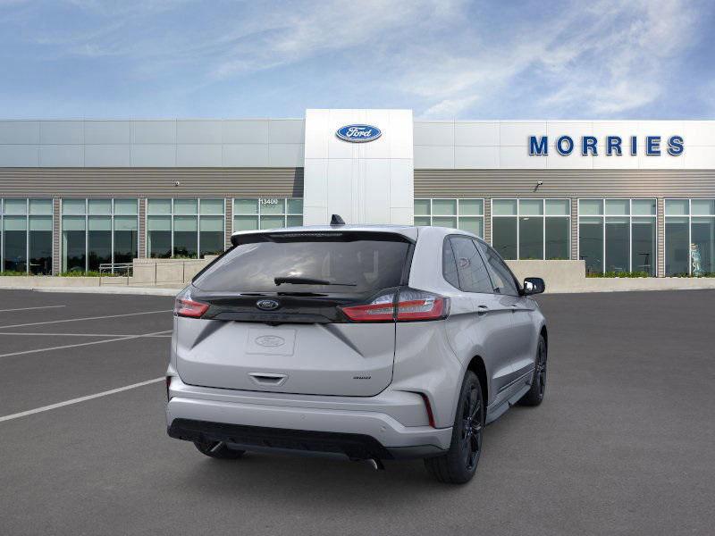 new 2024 Ford Edge car, priced at $35,996