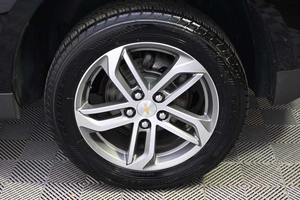 used 2017 Chevrolet Equinox car, priced at $14,487