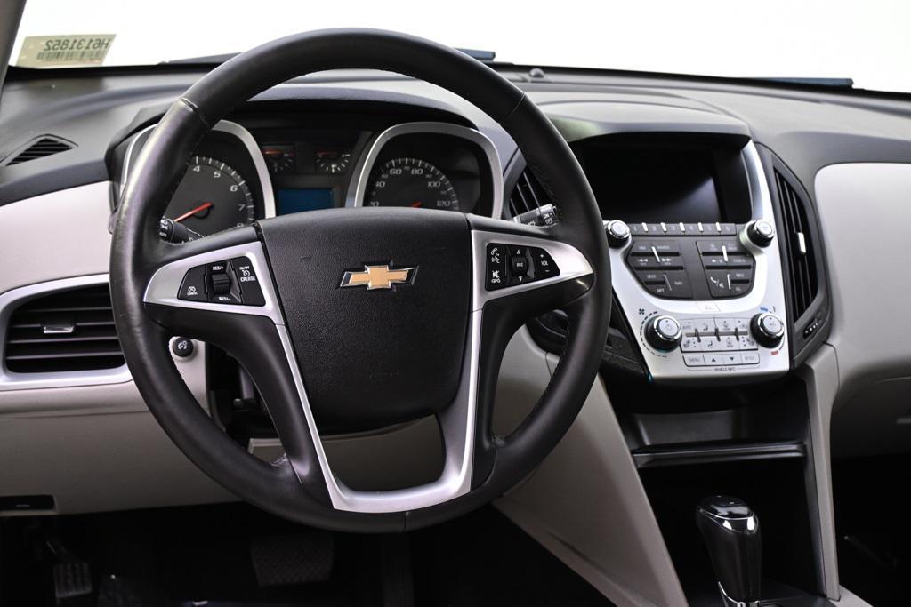 used 2017 Chevrolet Equinox car, priced at $14,487
