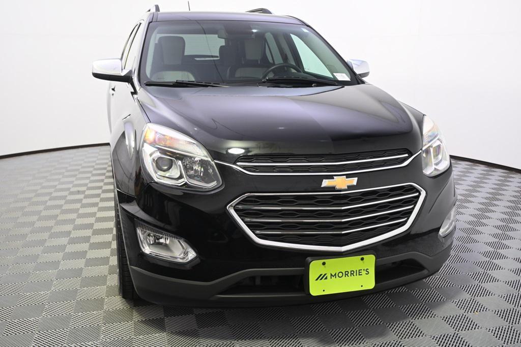 used 2017 Chevrolet Equinox car, priced at $14,487