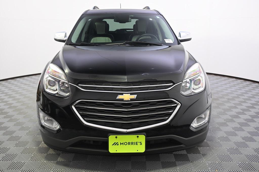 used 2017 Chevrolet Equinox car, priced at $14,487