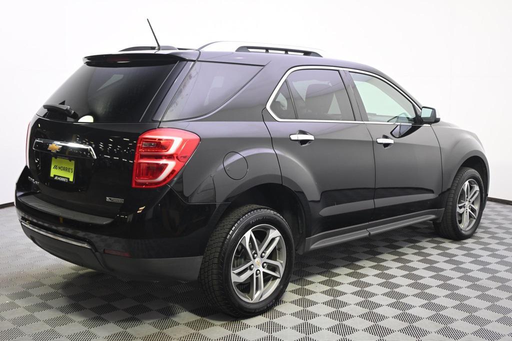 used 2017 Chevrolet Equinox car, priced at $14,487