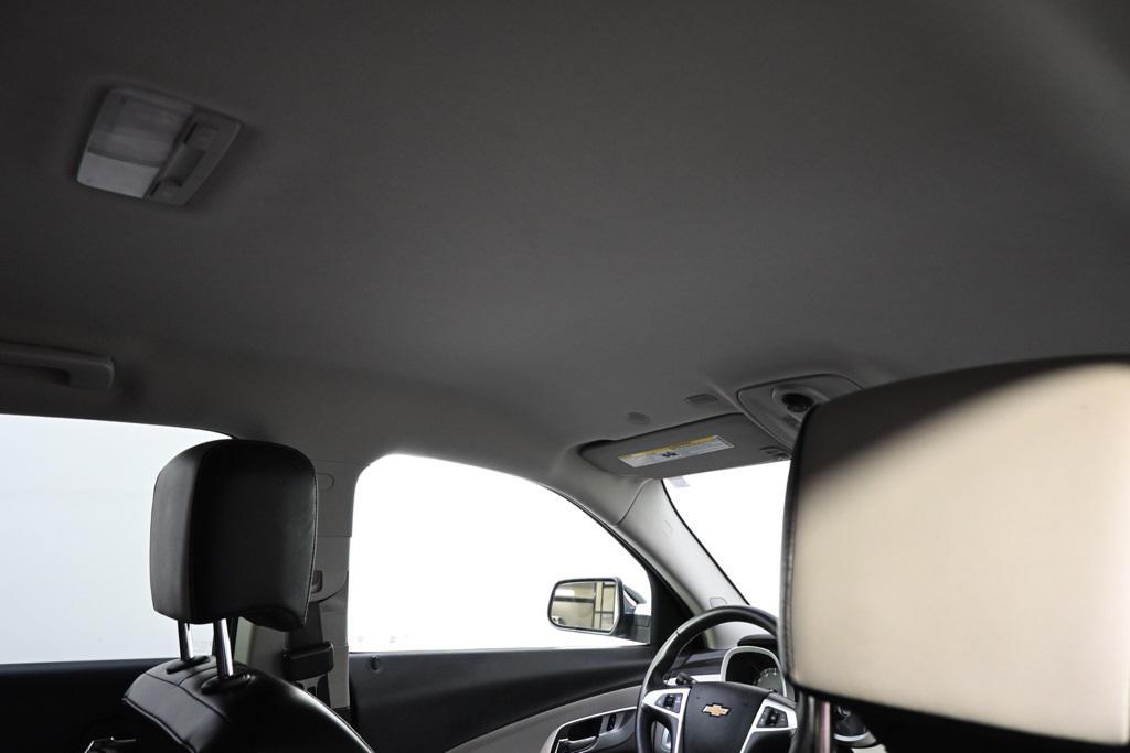 used 2017 Chevrolet Equinox car, priced at $14,487