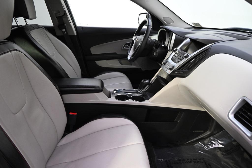 used 2017 Chevrolet Equinox car, priced at $14,487